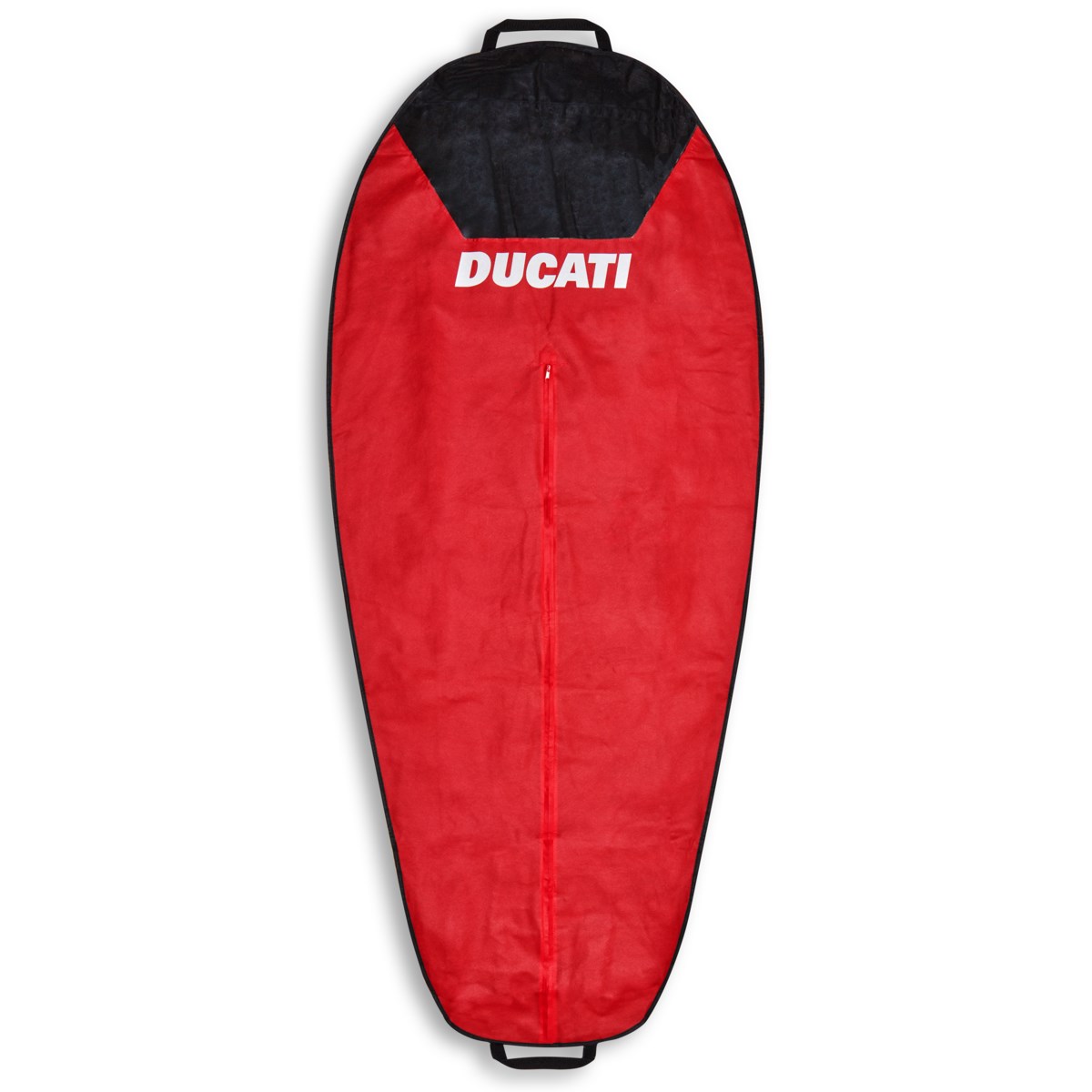 Lederoverzug für Anzug