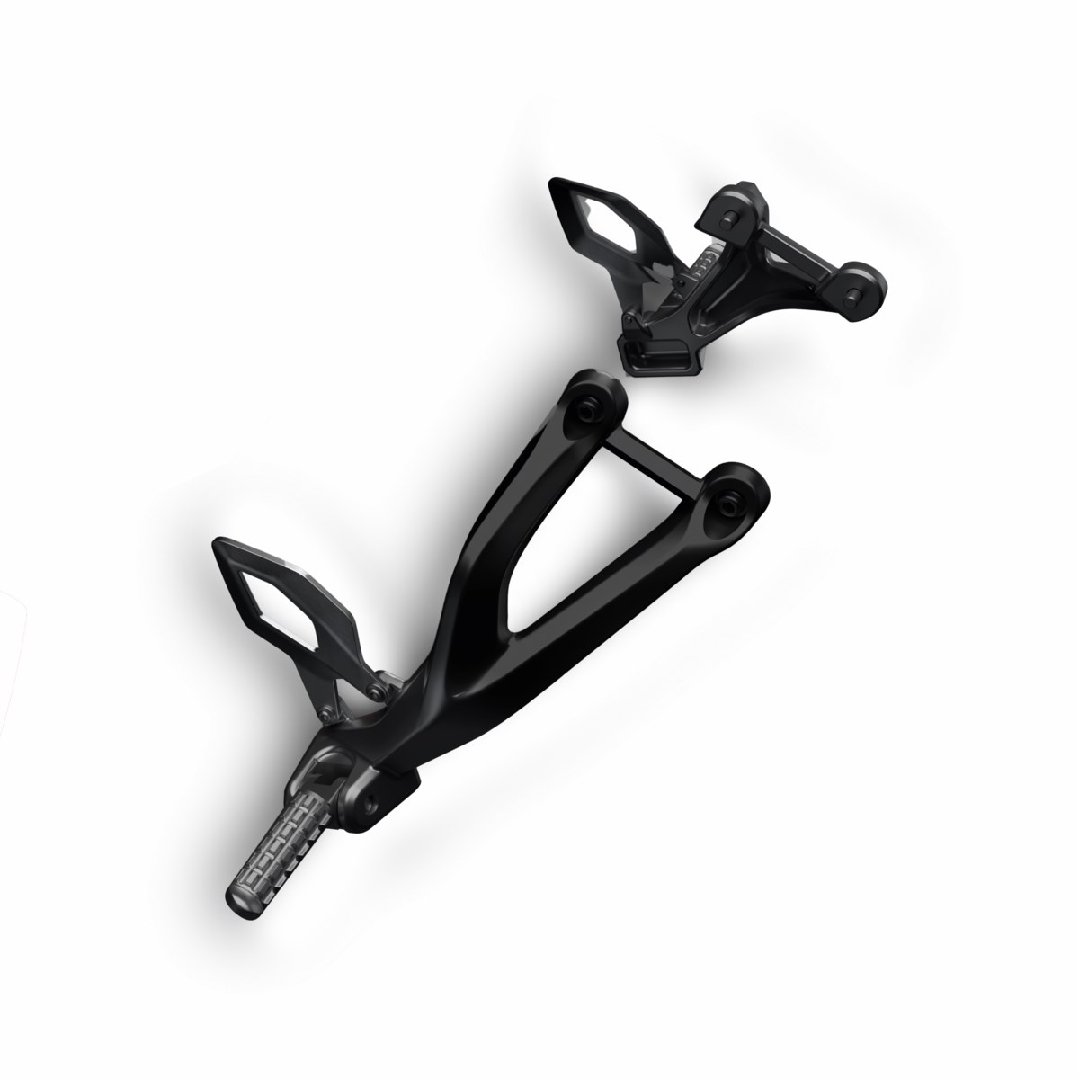 Beifahrer-Fußrasten