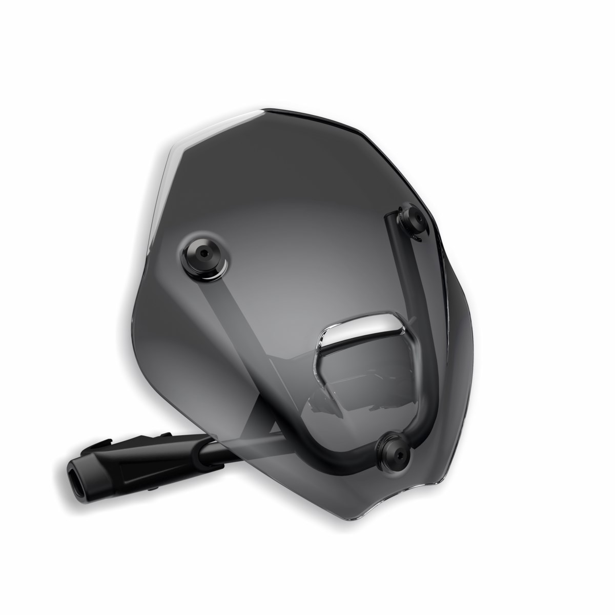 Getönte Windschutzscheibe