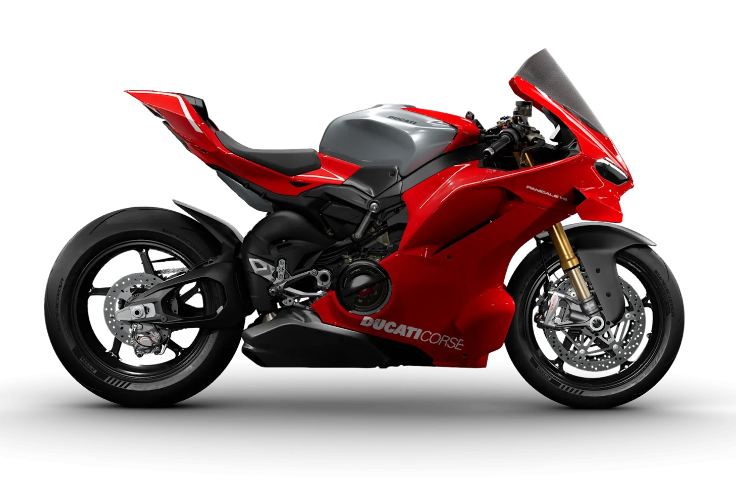 Ducati Panigale V4 R 2026