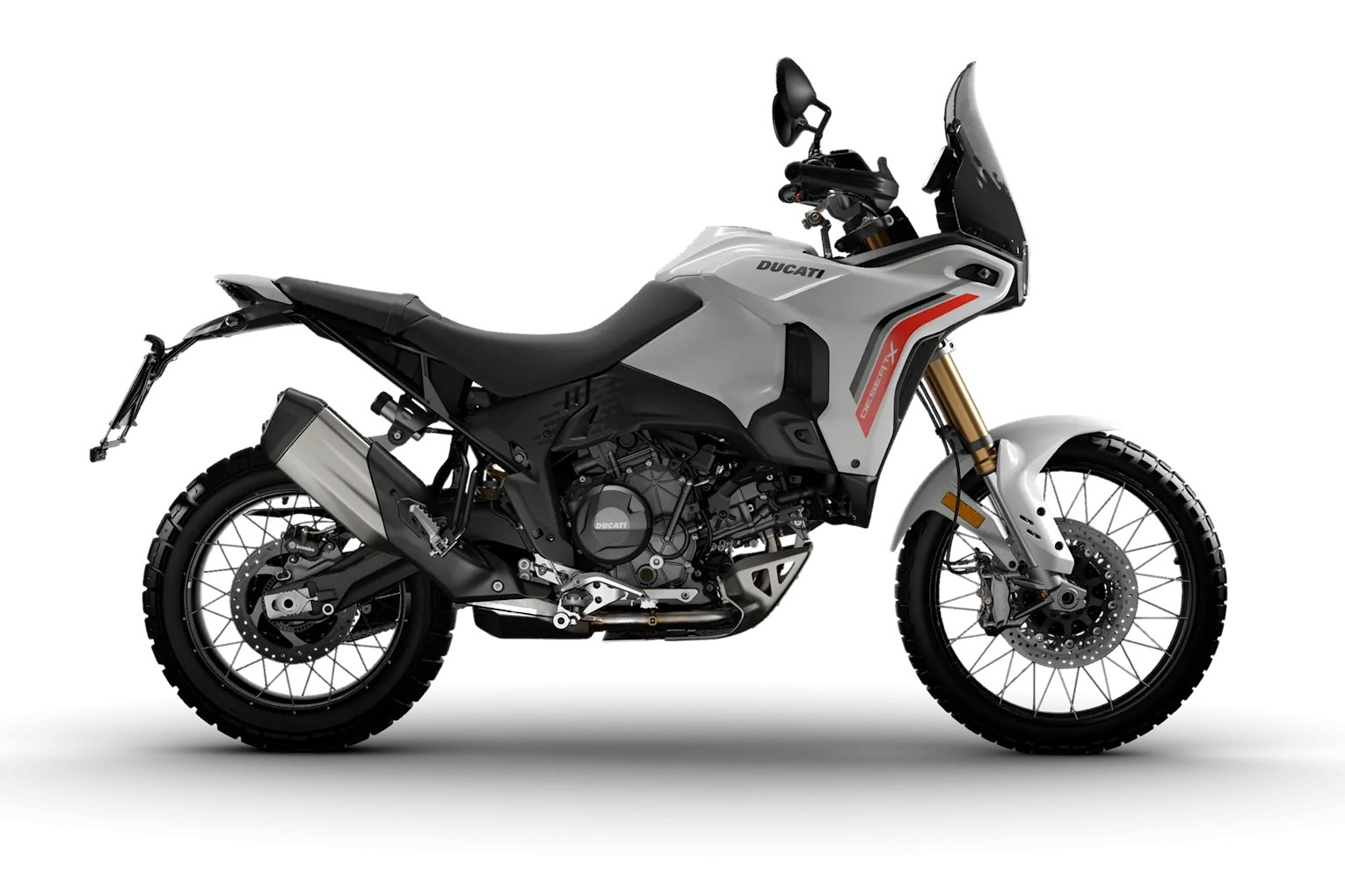 Ducati DesertX V2 2027