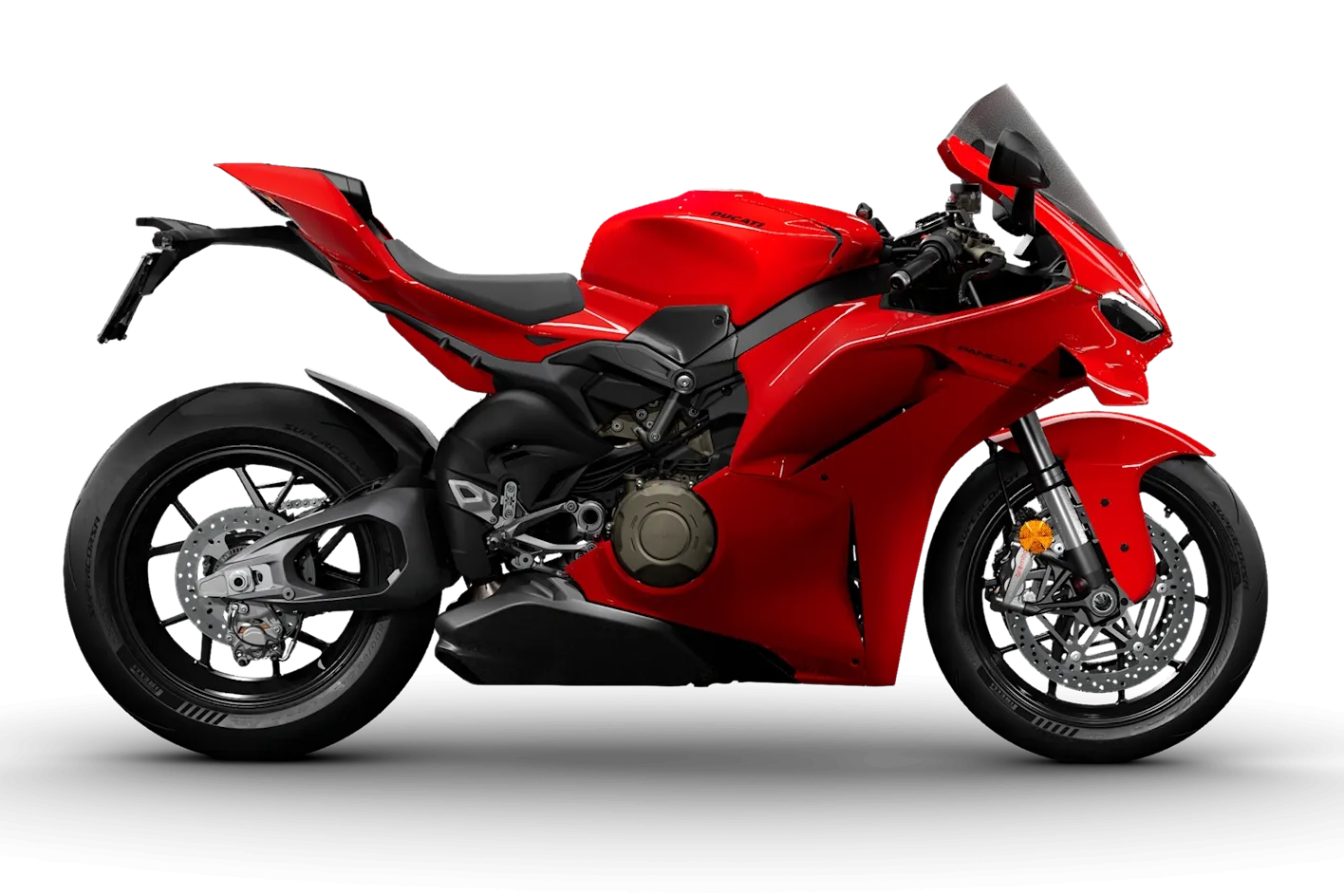 Ducati Panigale V4 2026