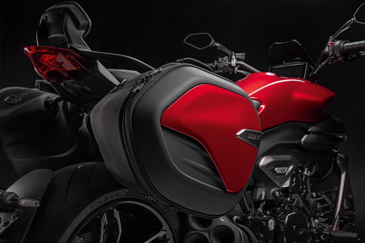 Cover für halbsteife Seitenkoffer