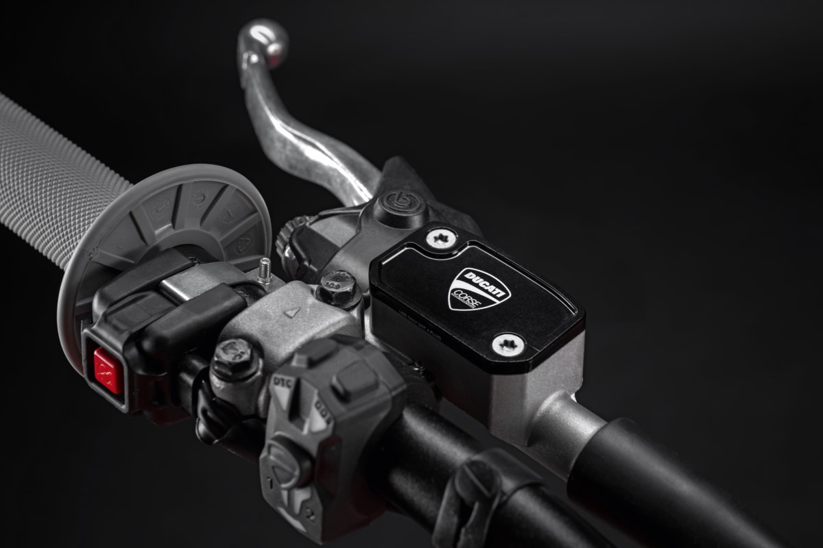 Deckel für Brems- und Kupplungsflüssigkeitsbehälter