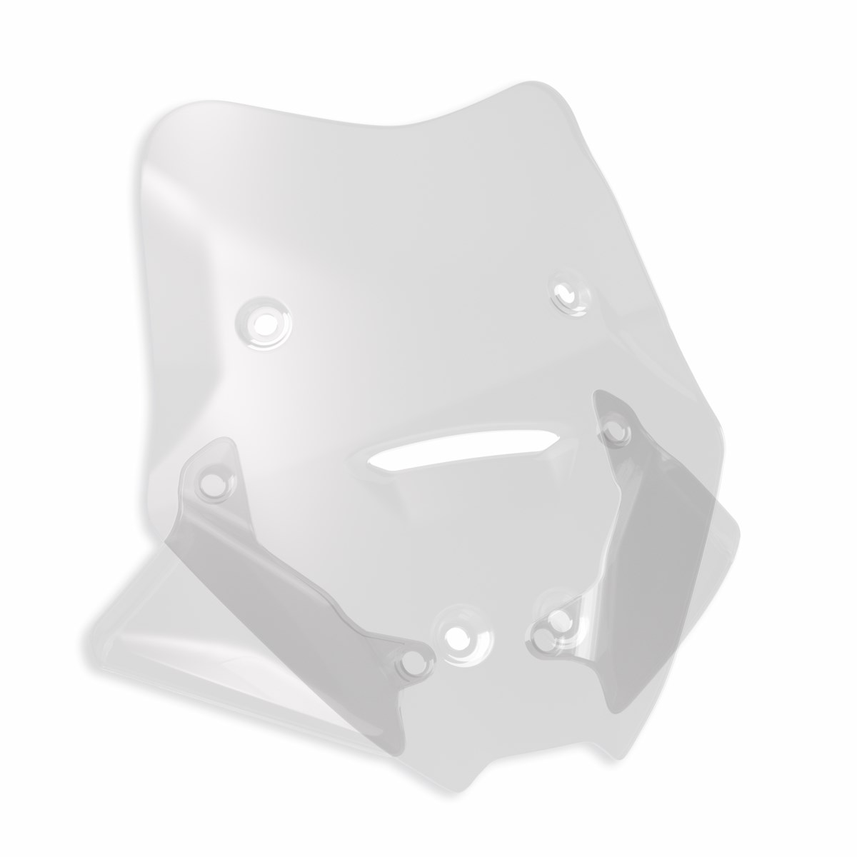 Fahrtwindschutz Gran Turismo 2 mit Luftabweisern