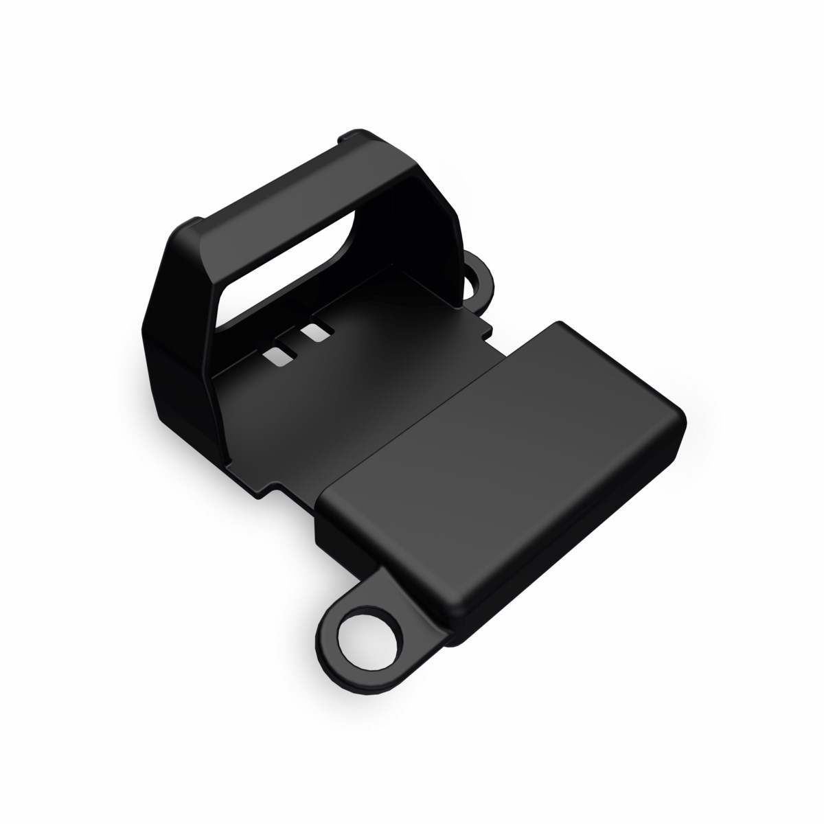 Halterung für die Montage des TPMS-Steuergeräts