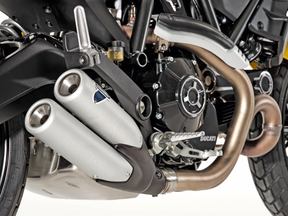 Schalldämpfer Evo-Line