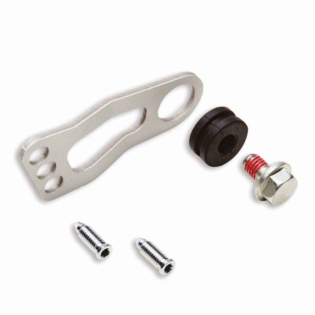 Bügel für einstellbare Fahrerfußrasten