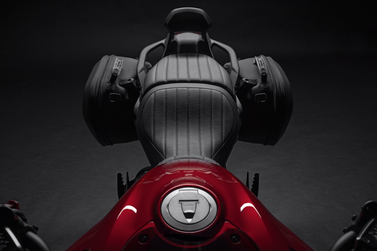 Rückenlehne hinten für Beifahrer