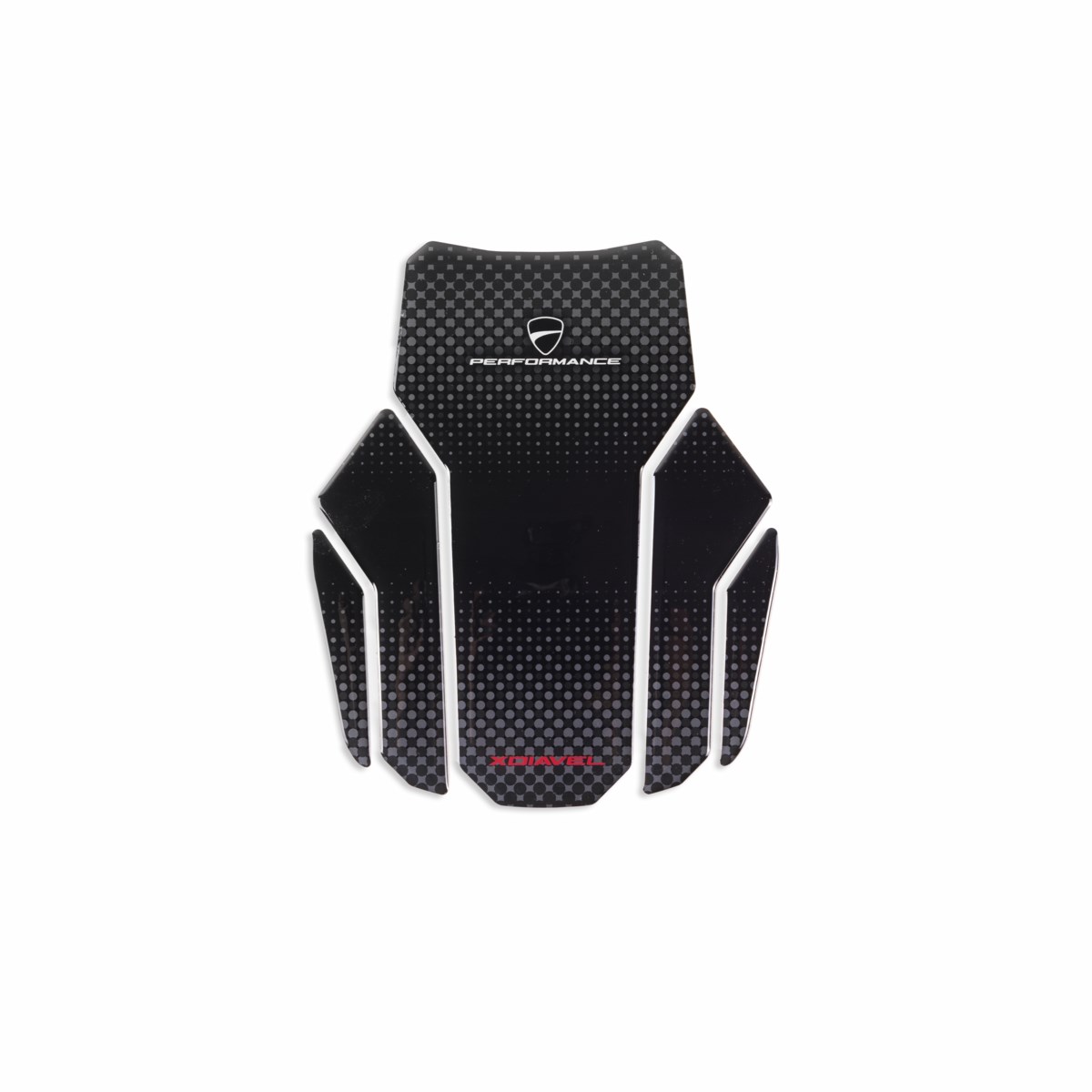 Aufklebbarer Tankschutz