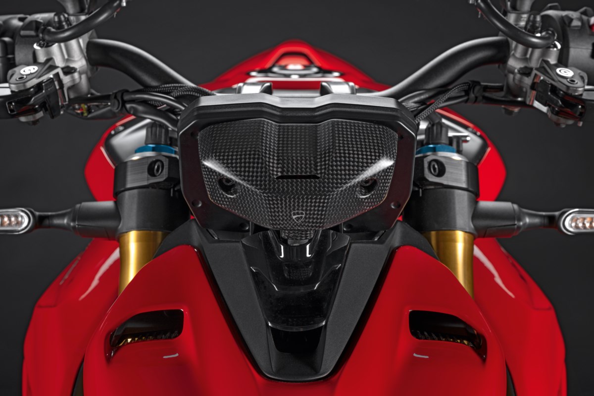 Cockpitabdeckung aus Kohlefaser