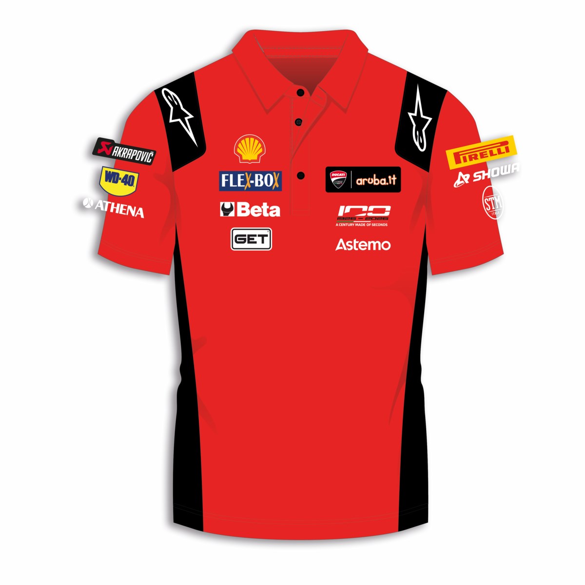 GPMX Team Replica 26