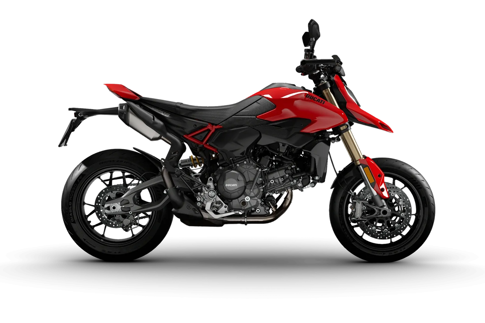 Ducati Hypermotard V2 2026