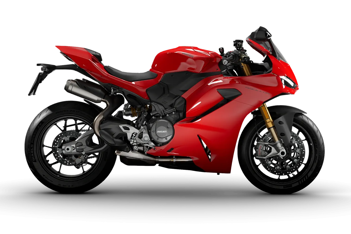 Ducati Panigale V2 S 2026