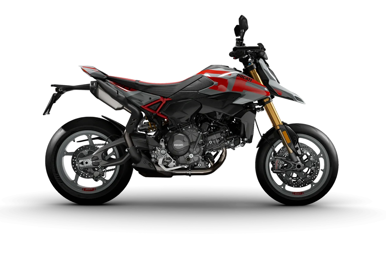 Ducati Hypermotard V2 SP 2026