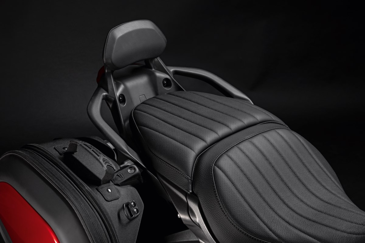 Beifahrersitzbank Premium