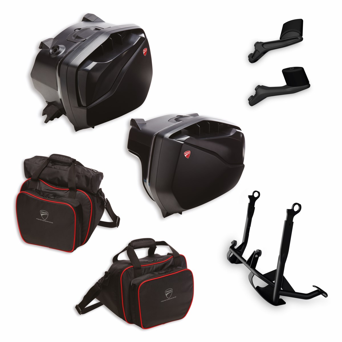 Touring-Zubehörpaket