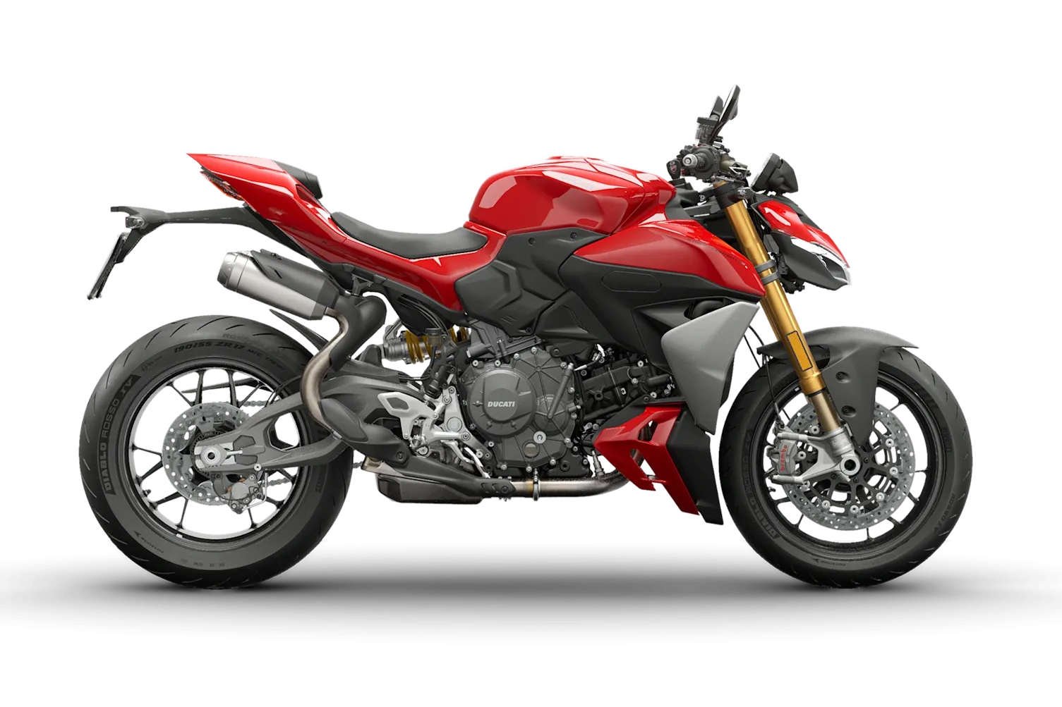 Ducati Streetfighter V2 S 2026