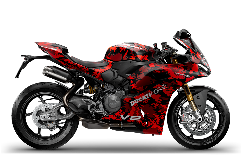 Ducati Panigale V2 FB63 2026