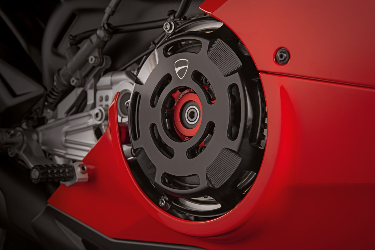 Cover für Trockenkupplung