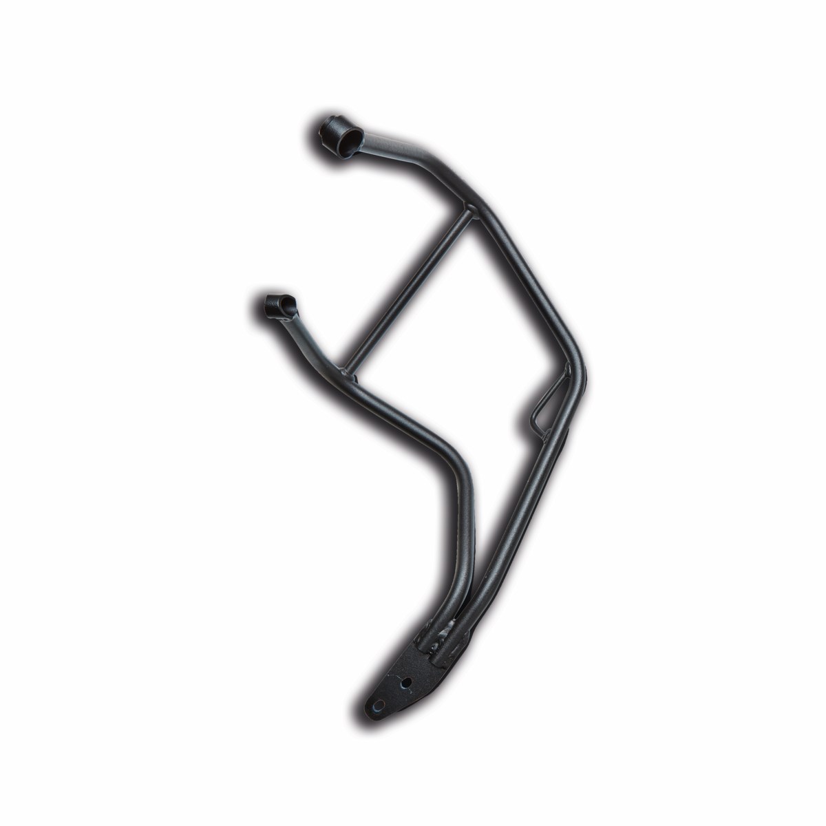 Haltebügel für linken Koffer