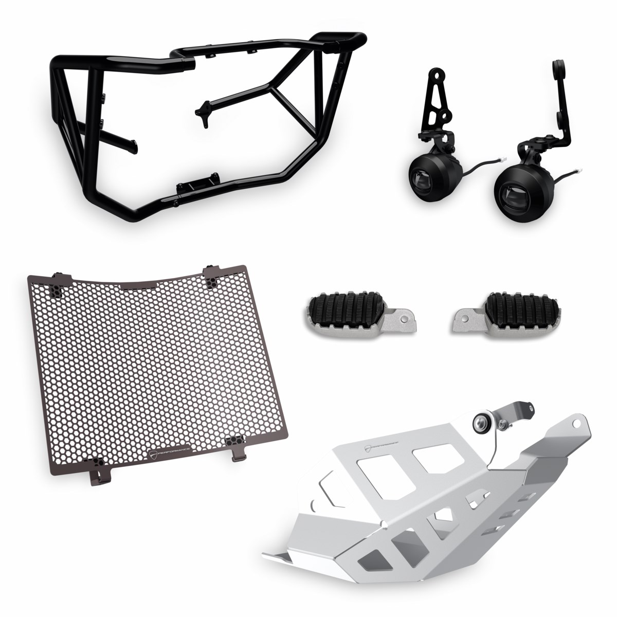 Zubehörpaket Enduro