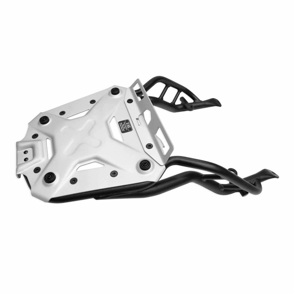 Heckgepäckträger aus Aluminium