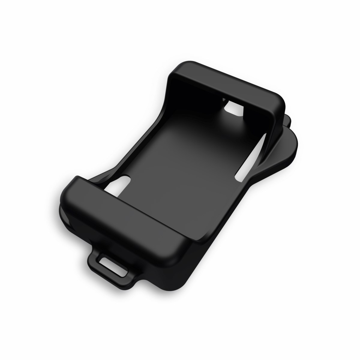 Halterung für die Montage des DMS