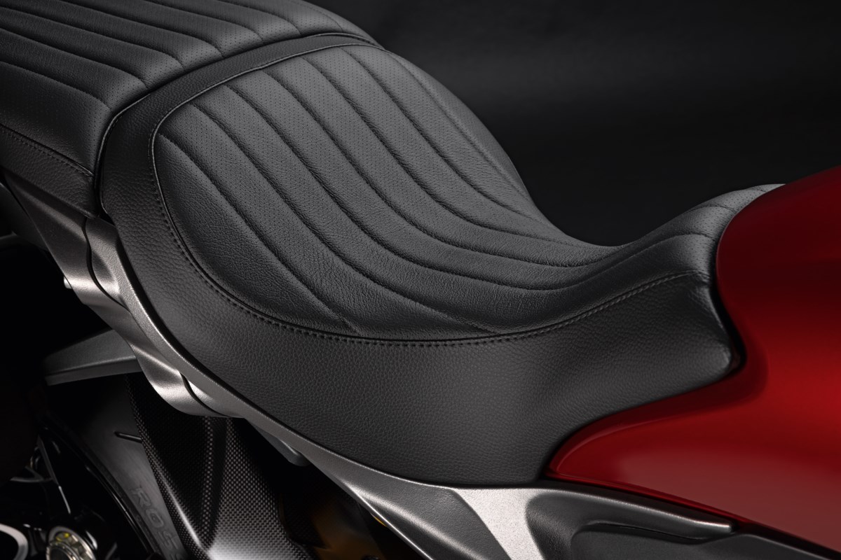 Fahrersitzbank „Premium”