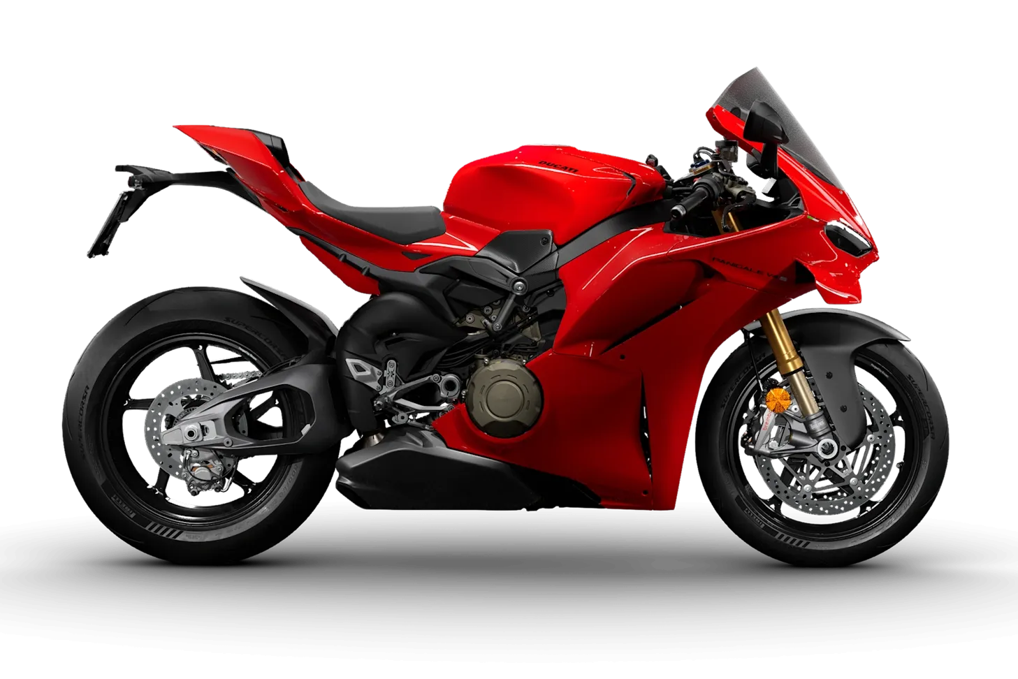Ducati Panigale V4 S 2026
