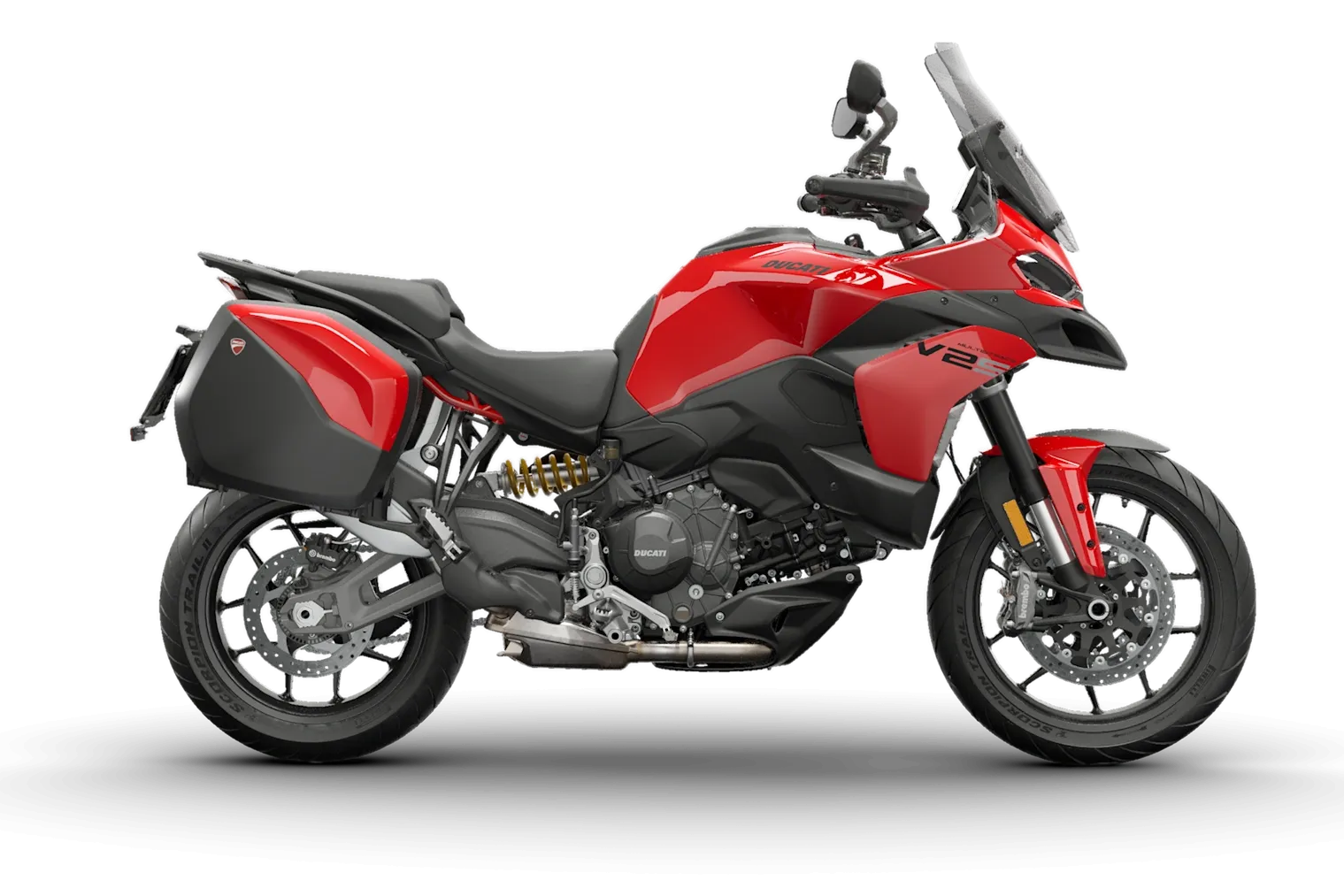 Ducati Multistrada V2 S Travel 2026