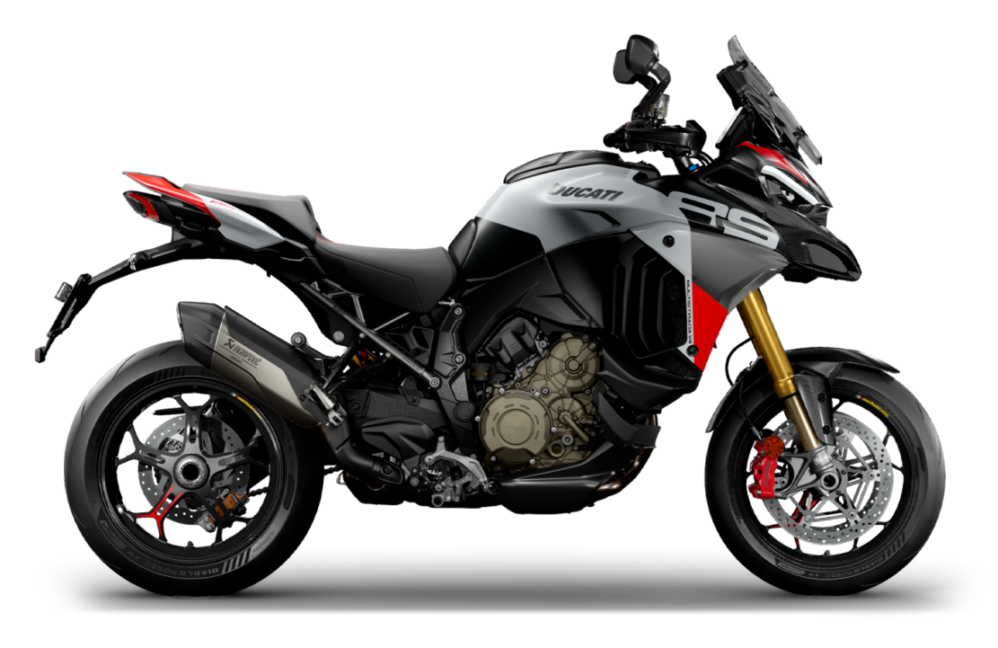 Ducati Multistrada V4 RS 2026