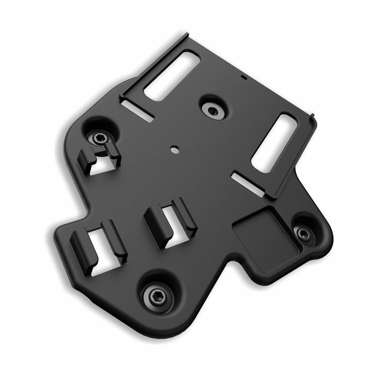 Halter für Montage von Diebstahlsicherung, TPMS und DMS