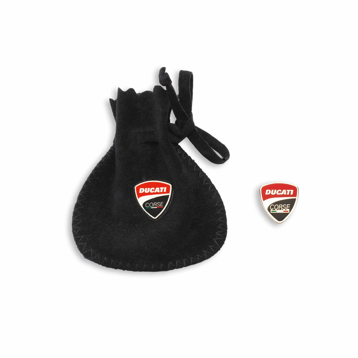 Pin Ducati Corse