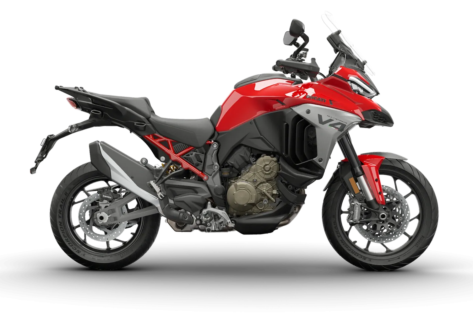 Ducati Multistrada V4 2026