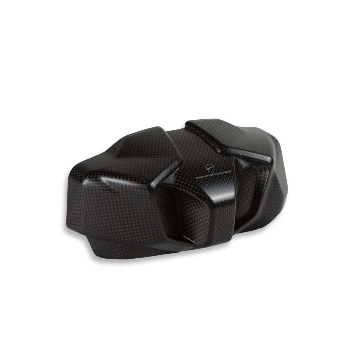 Cover für Cockpit aus Kohlefaser