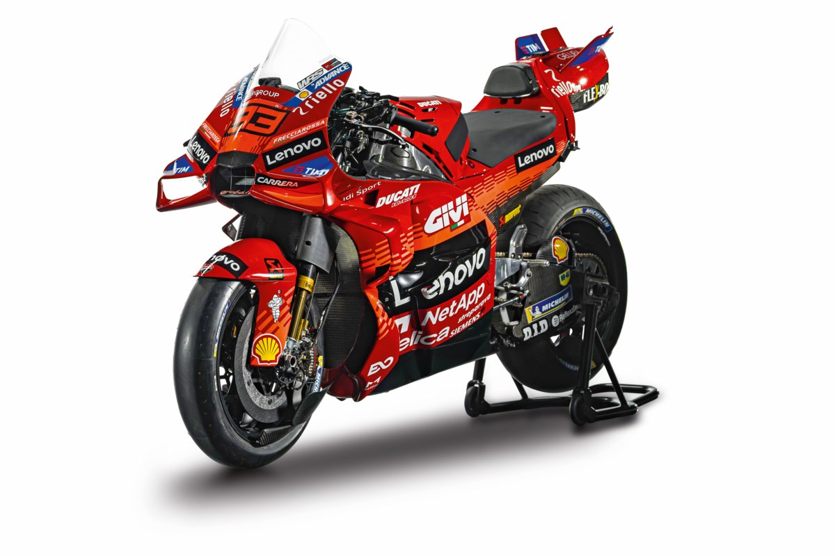 Moto GP25 Marquez