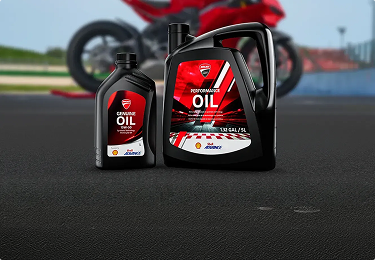 Ducati Öl