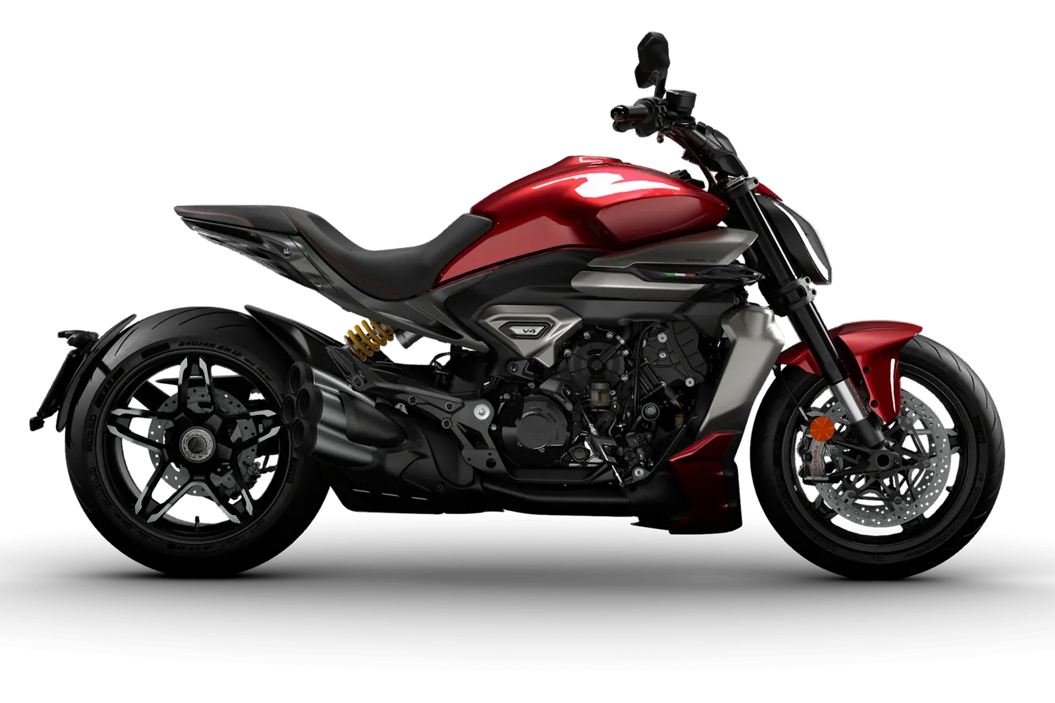 Ducati XDiavel V4 2026