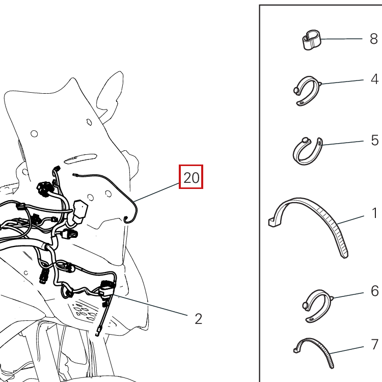 1904 SMARTPHONE FAN W.H.