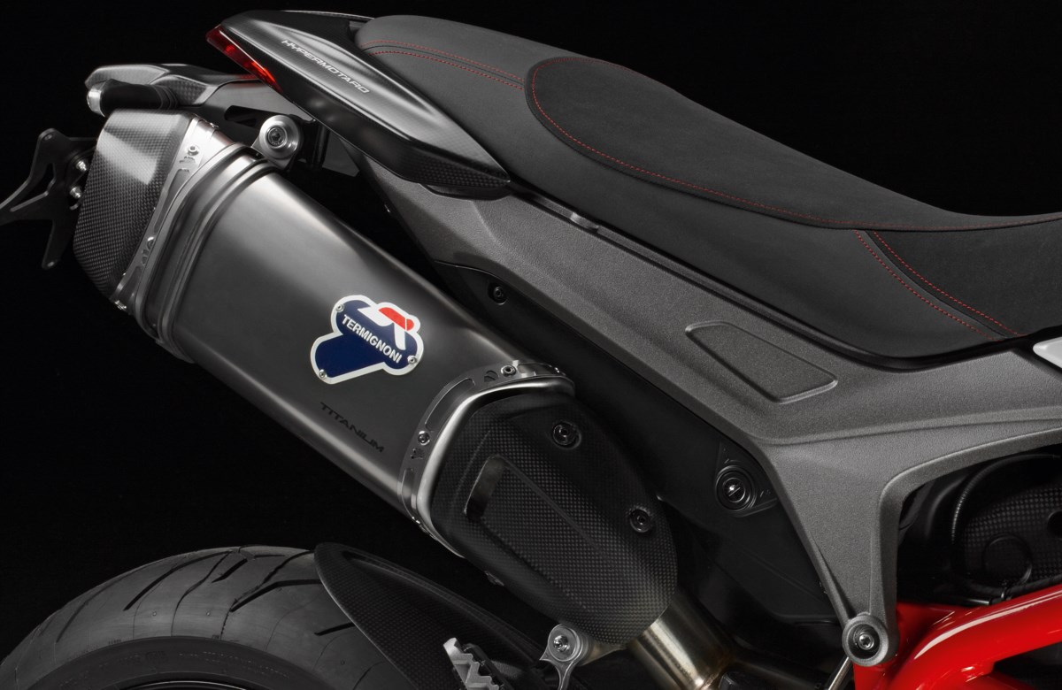 Komplette Auspuffeinheit