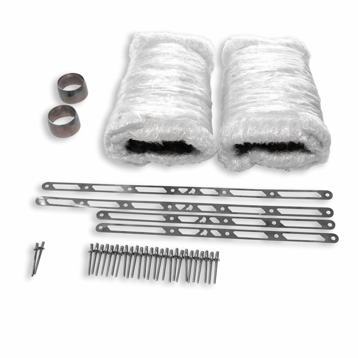 Kit Revision Racing-Schalldämpfer