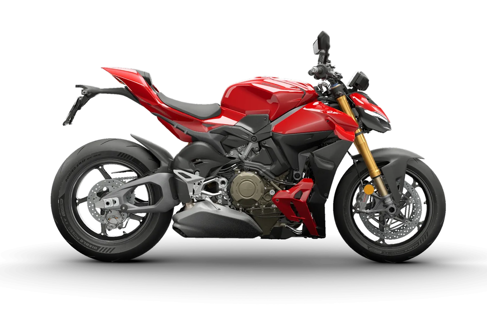 Ducati Streetfighter V4 S 2025