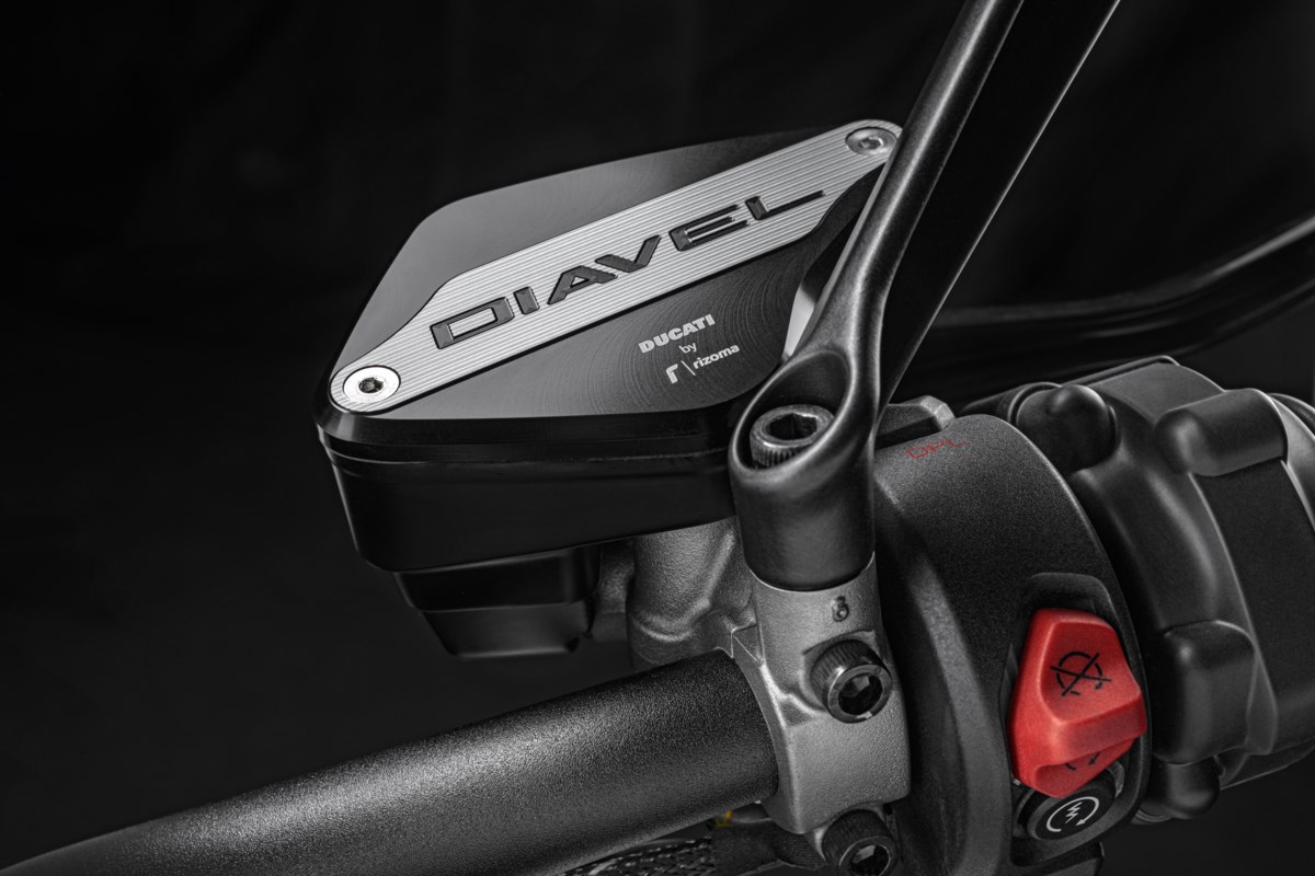 Deckel für Brems- und Kupplungsflüssigkeitsbehälter