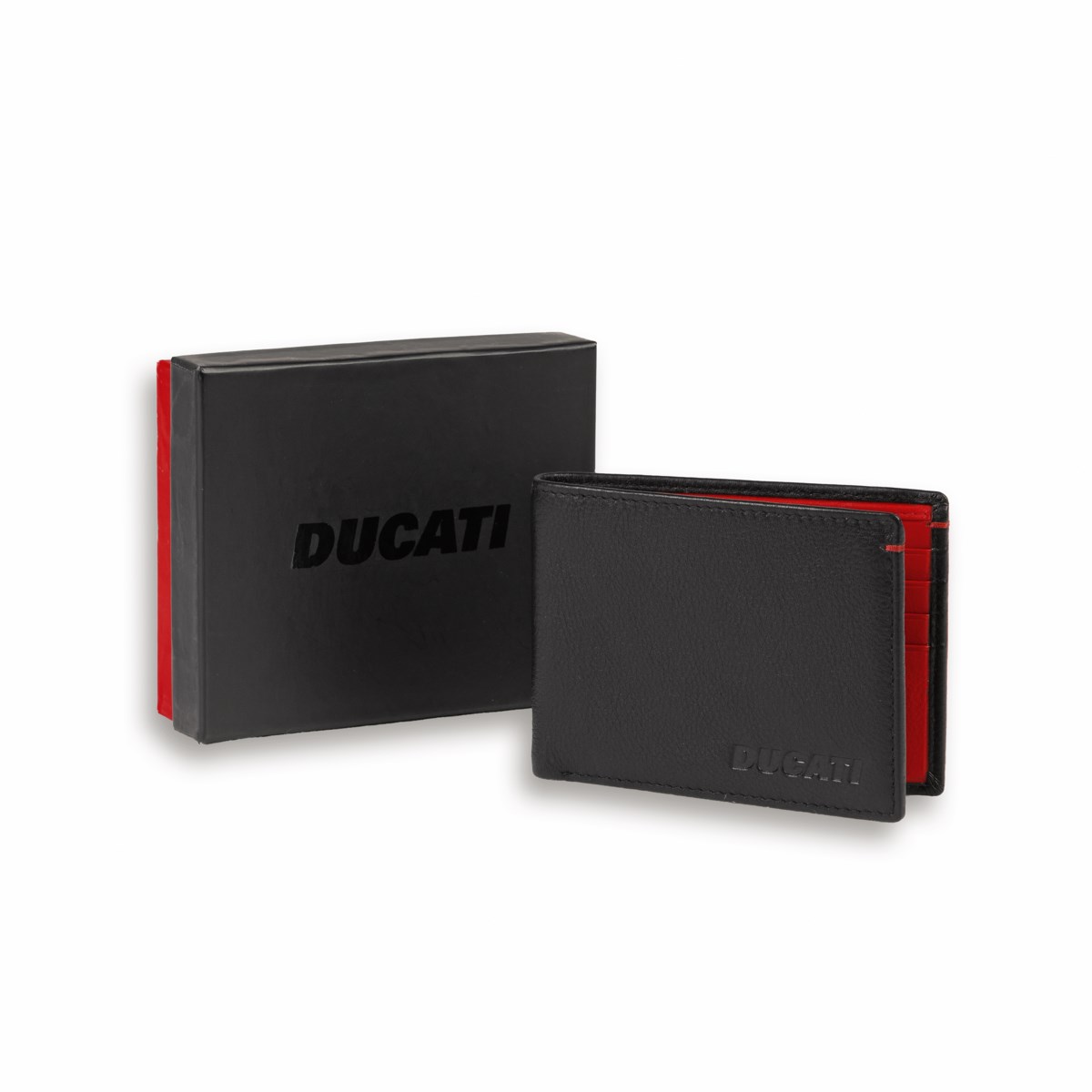 Ducati Unterschrift