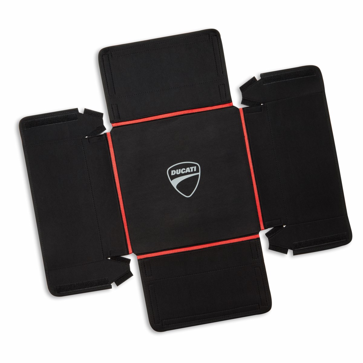 Innenfutter für Aluminium-Topcase