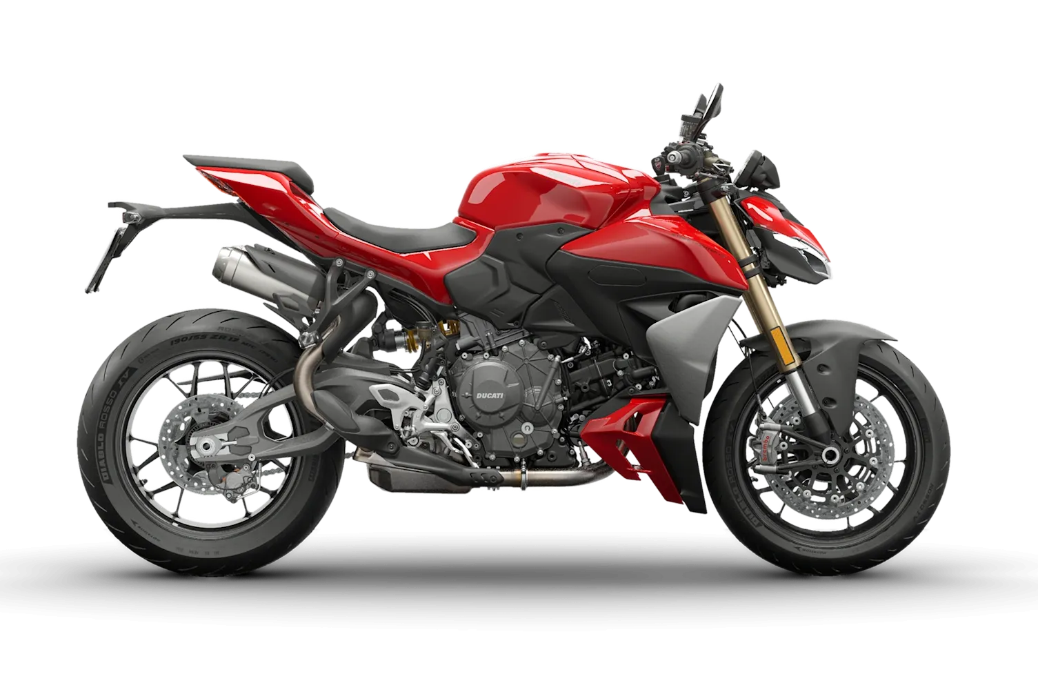 Ducati Streetfighter V2 2026