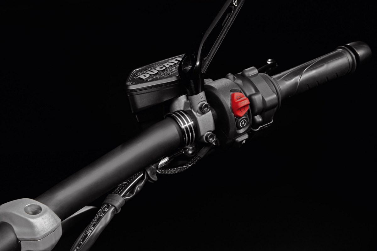 Ästhetische Lenkerbuchsen