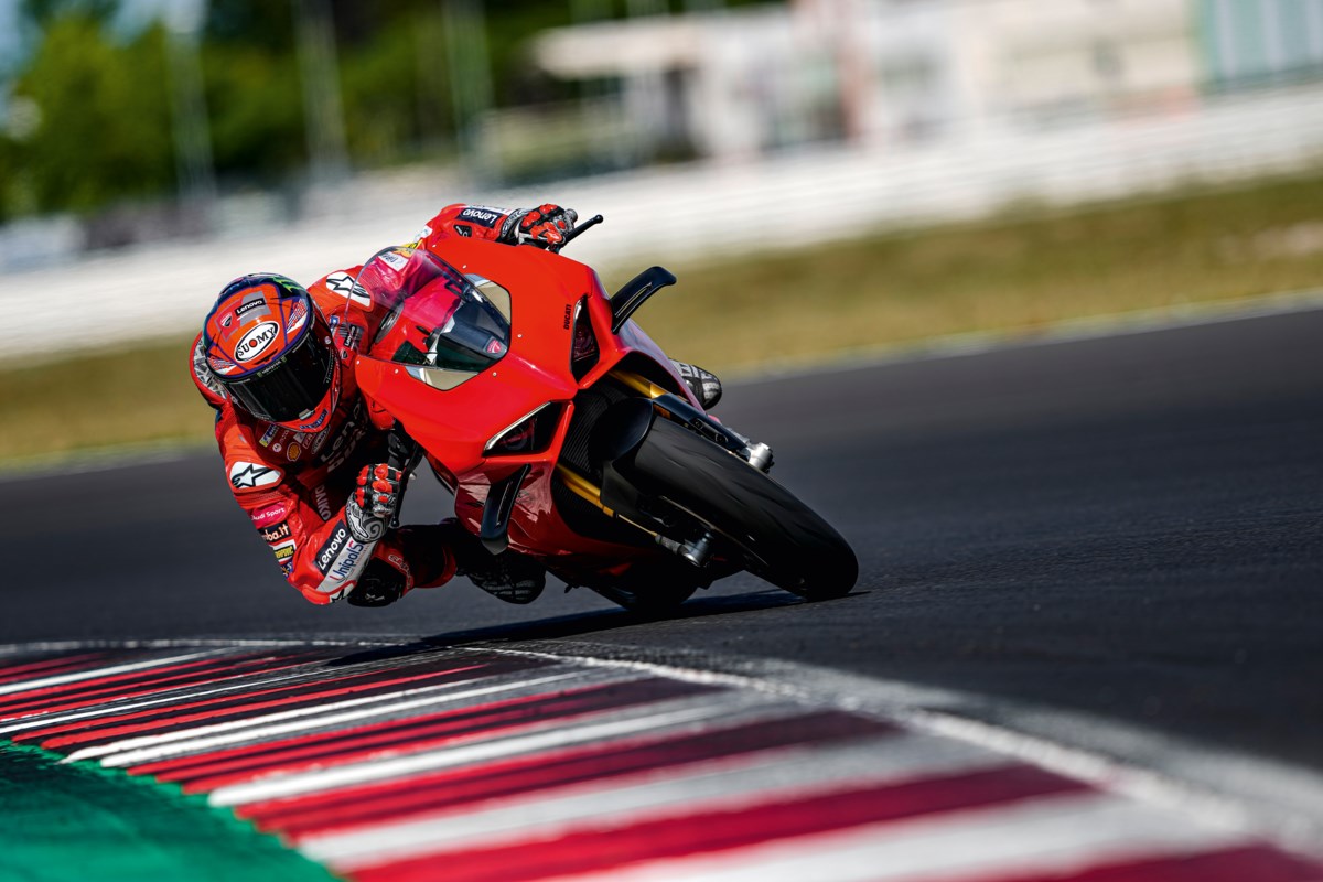 DTC EVO3 - Software für Slick- und Regenreifen