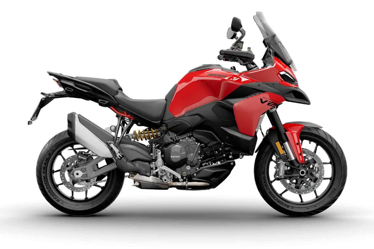 Ducati Multistrada V2 2026